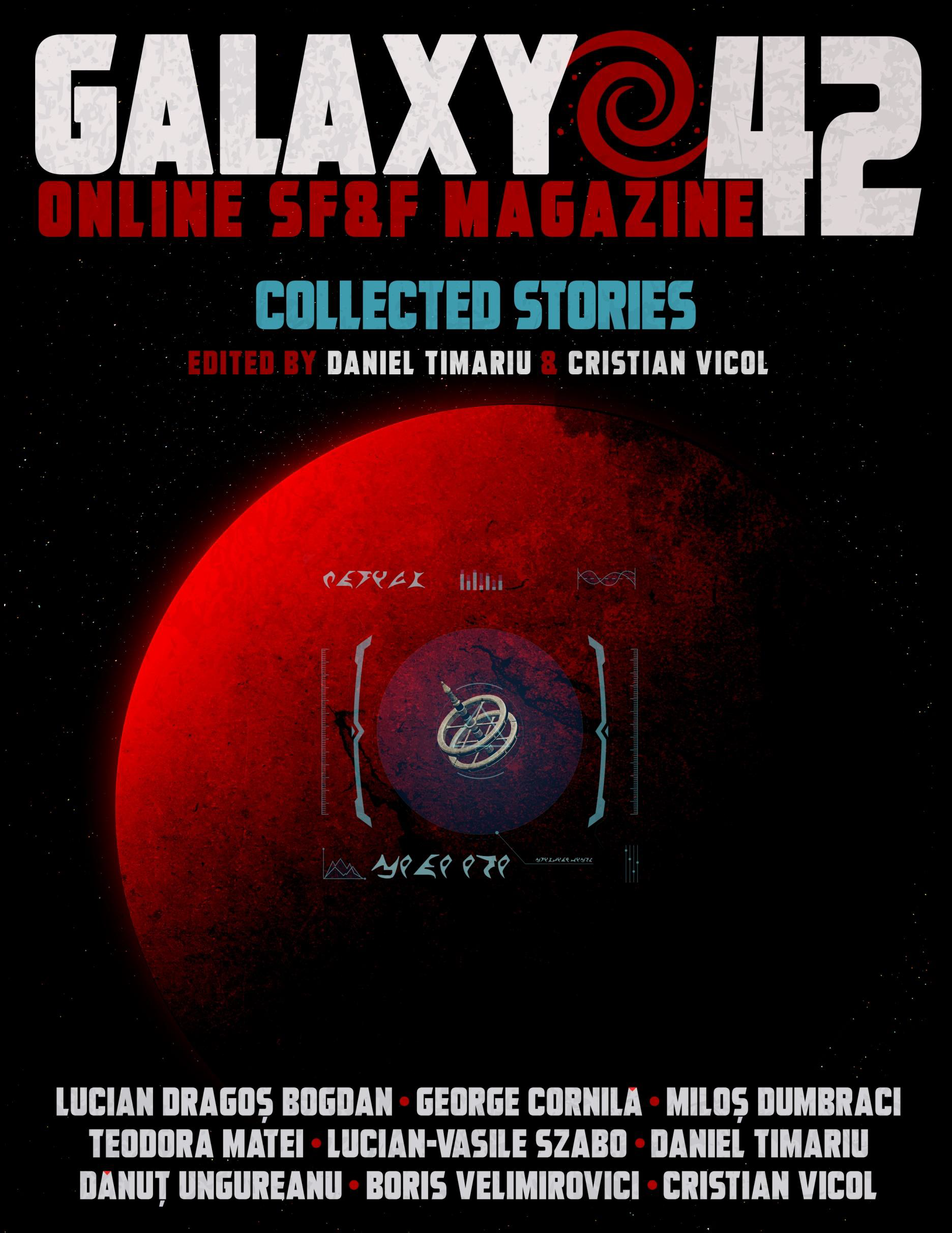 Galaxy 42 Online SFF Magazine COLLECTED STORIES 4