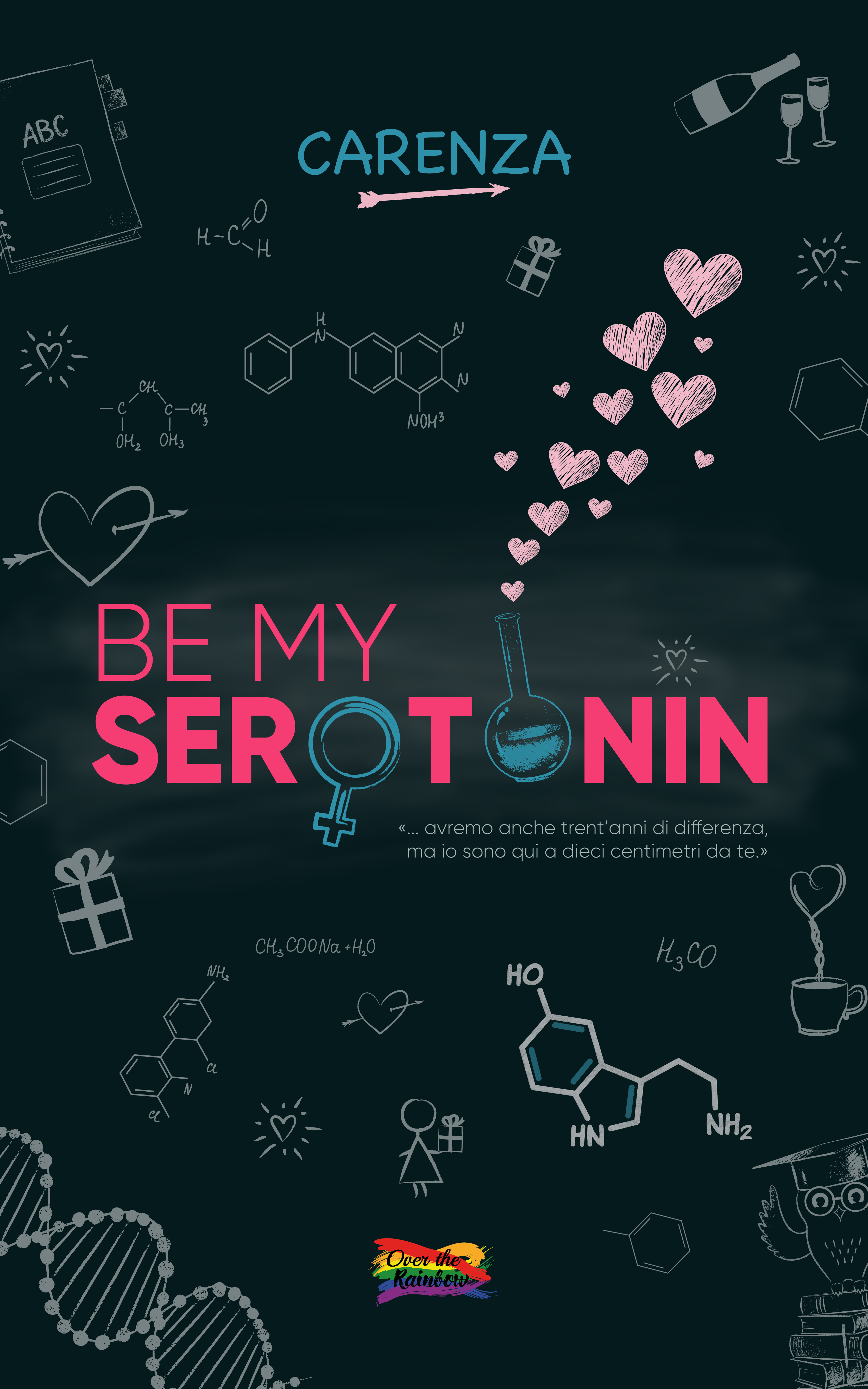 Be my Serotonin (Kindle Edition)