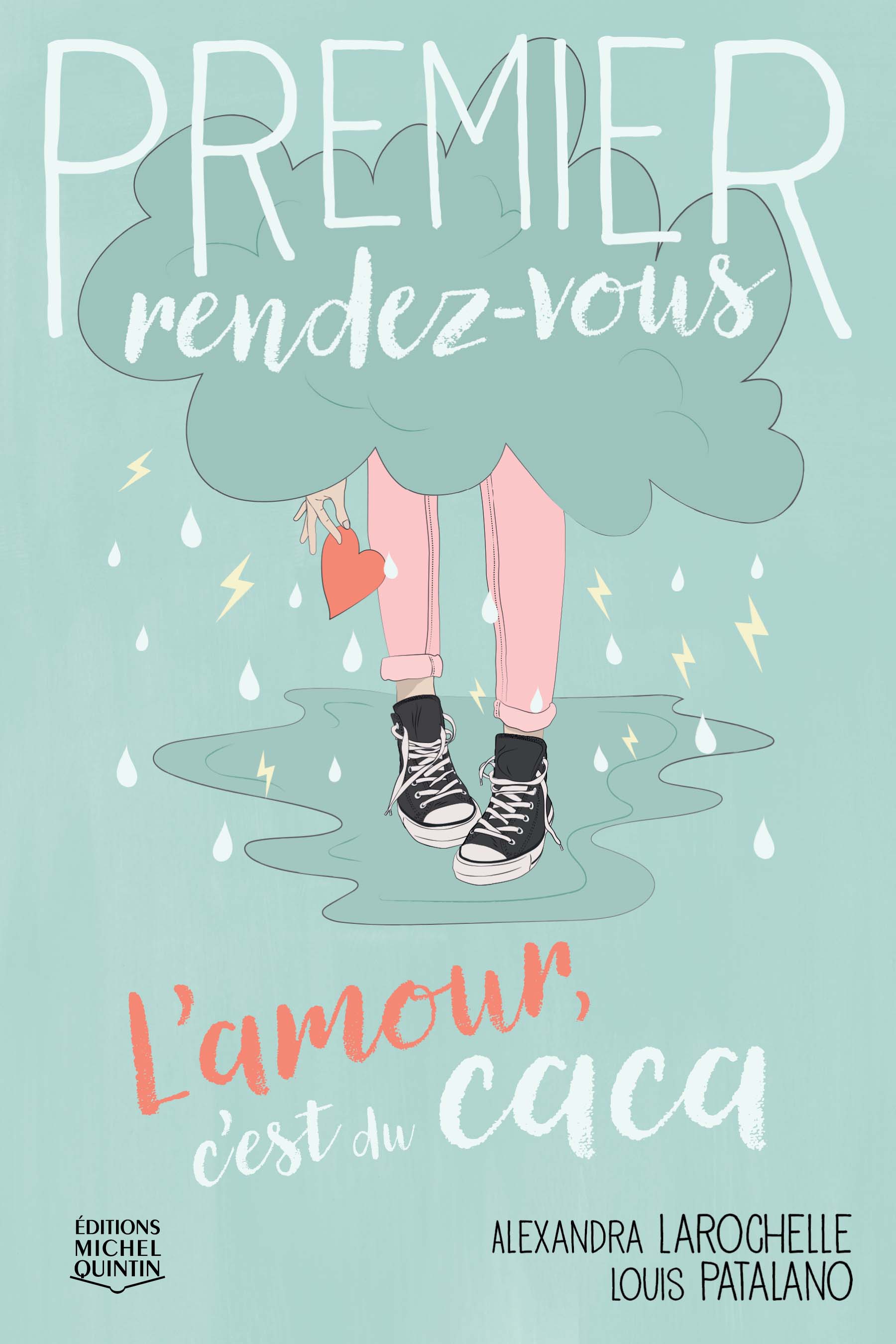 L'amour, c'est du caca (Premier rendez-vous #2)