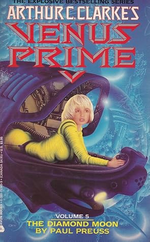 Arthur C. Clarke's Venus Prime 5