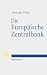 Die europäische Zentralbank