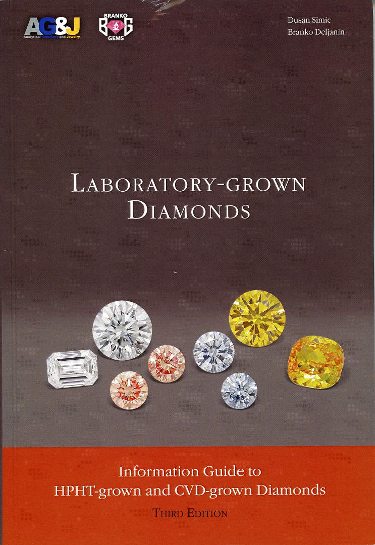 Laboratory-grown Diamonds  Information Guide to HPHT-grown and CVD-grown Diamonds