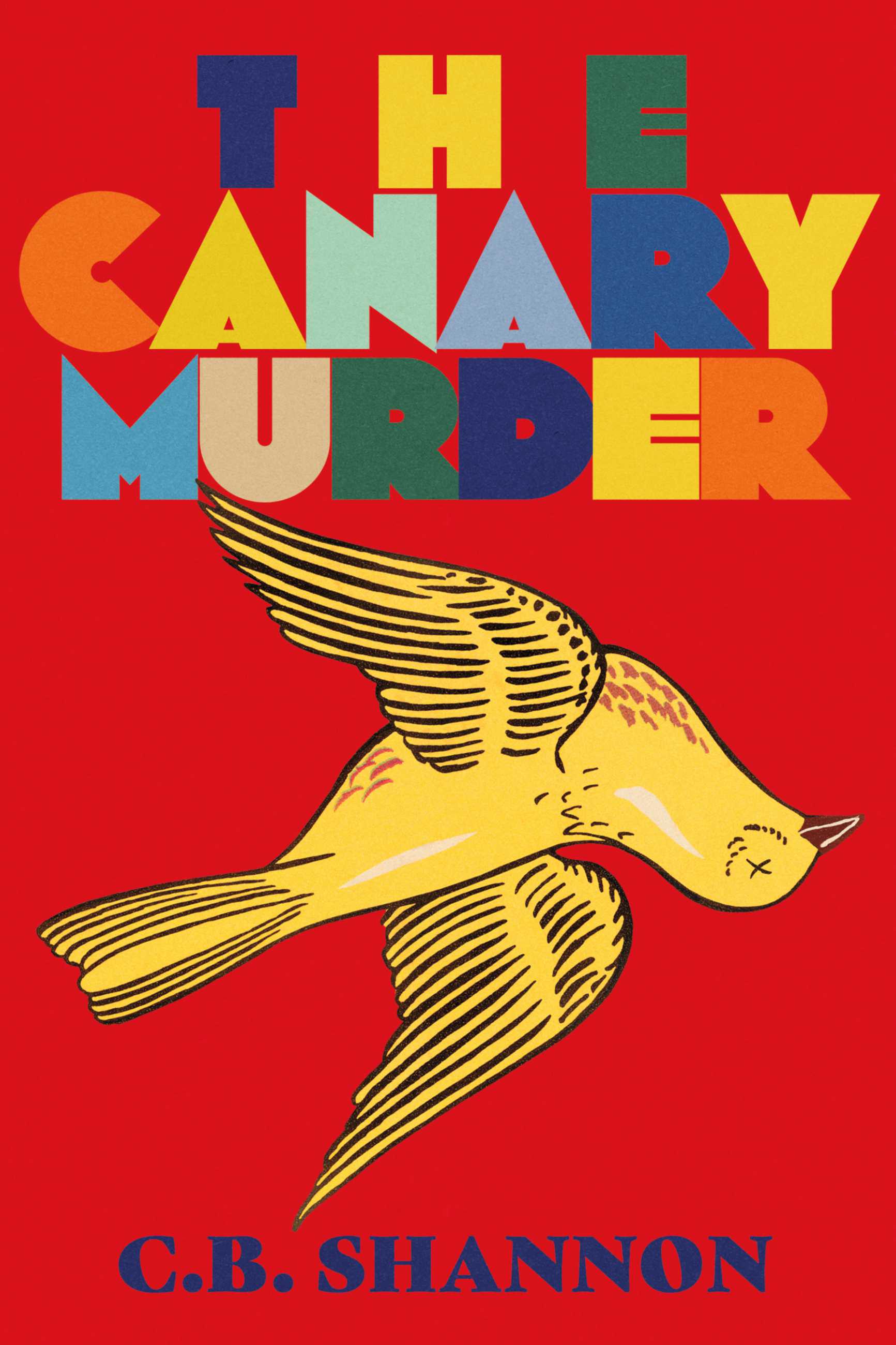The Canary Murder (Rats to a Python Book 1)