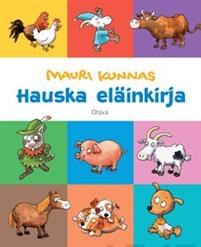 Hauska eläinkirja (Hardcover)