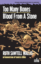 Too Many Bones / Blood From a Stone (Paperback)