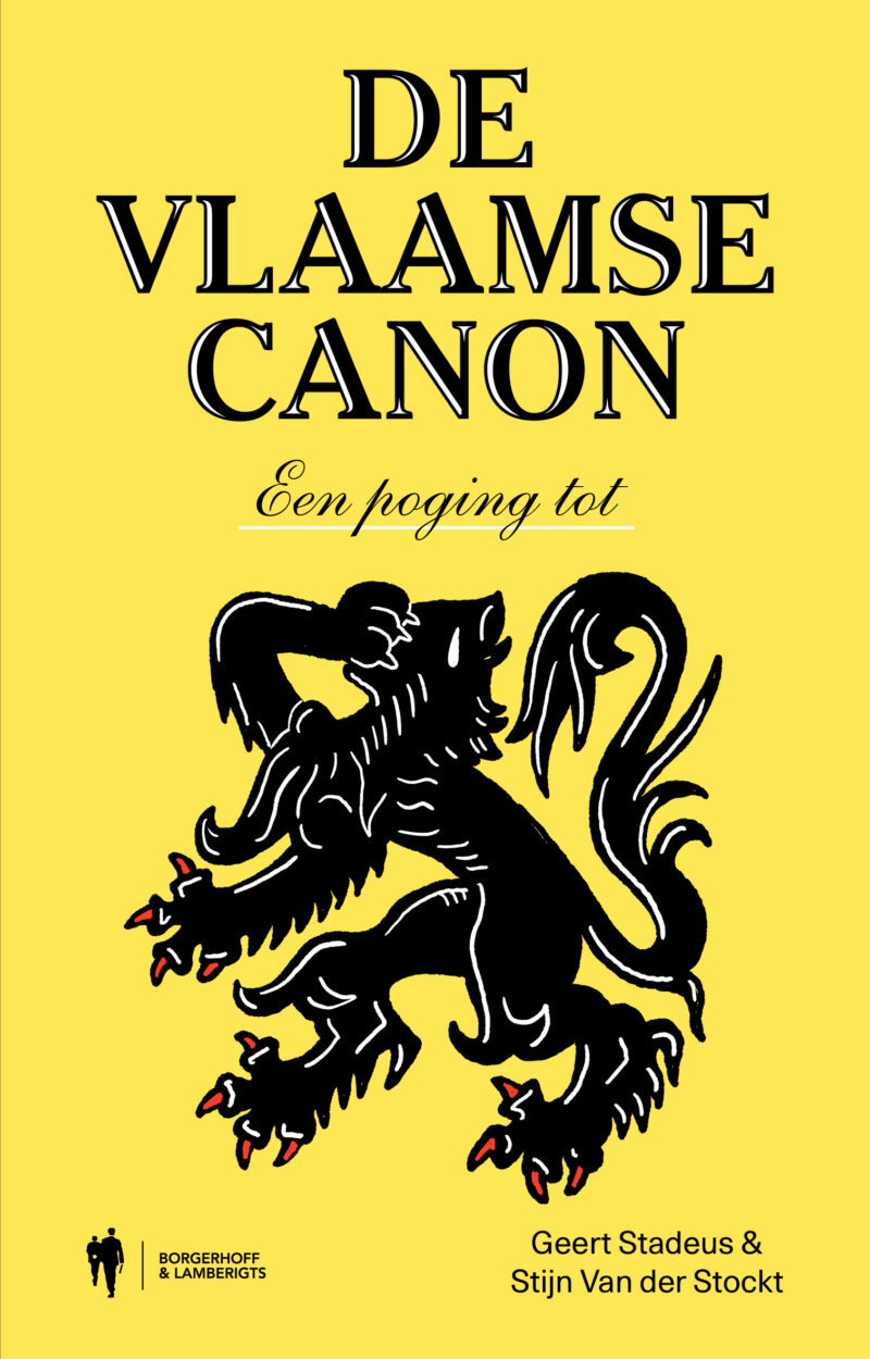 De Vlaamse Canon. Een poging tot (Paperback)