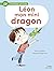 Léon, mon mini-dragon by Karine Djébari