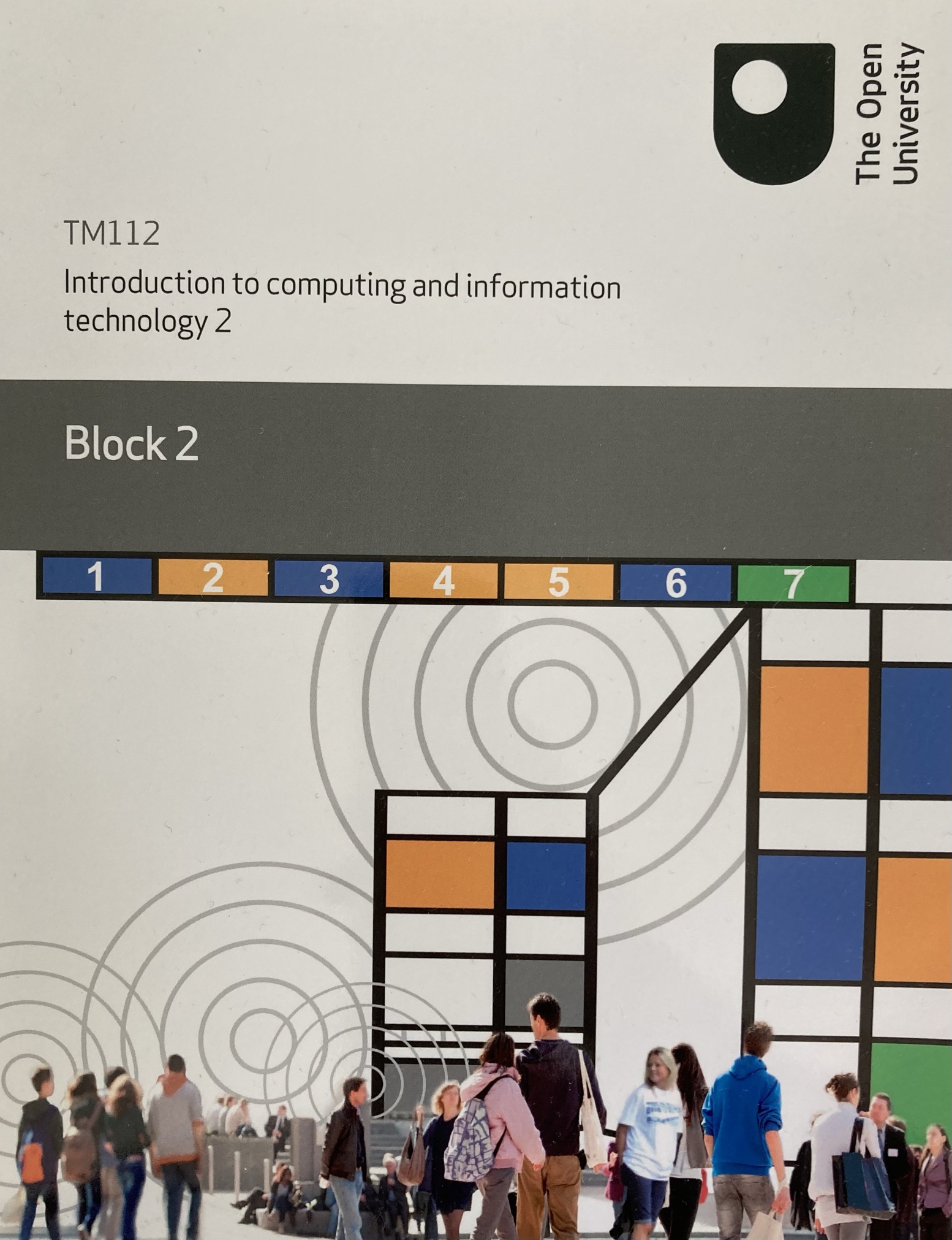 TM112 Introduction to Computing and Information Technology 2 Block 2
