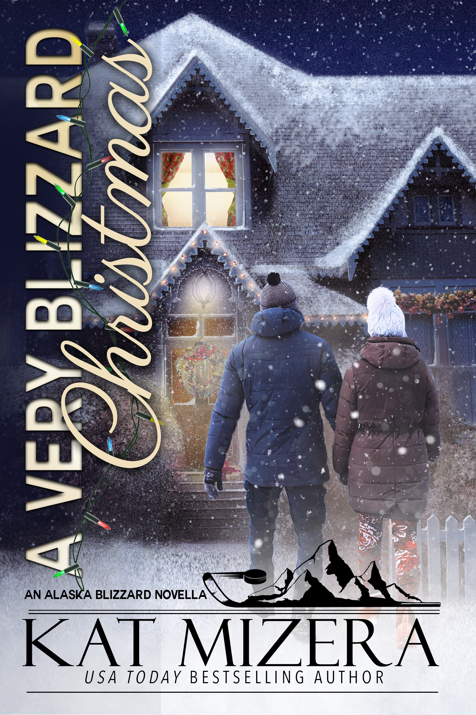 A Very Blizzard Christmas (Alaska Blizzard #6.5)