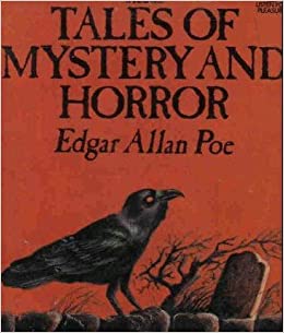 Christopher Lee reads Tales of Mystery & Horror by Edgar Allan Poe