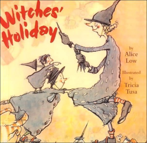 Witches' Holiday (Read With Me)