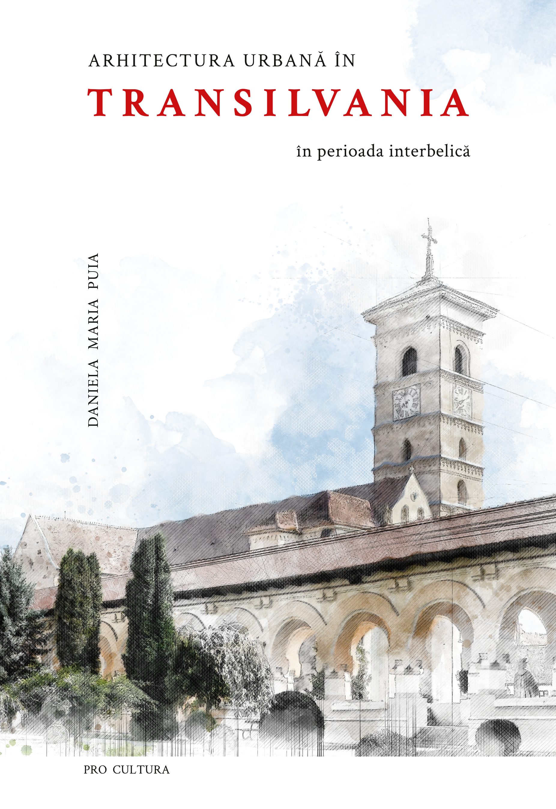 Arhitectura urbană în Transilvania în perioada interbelică