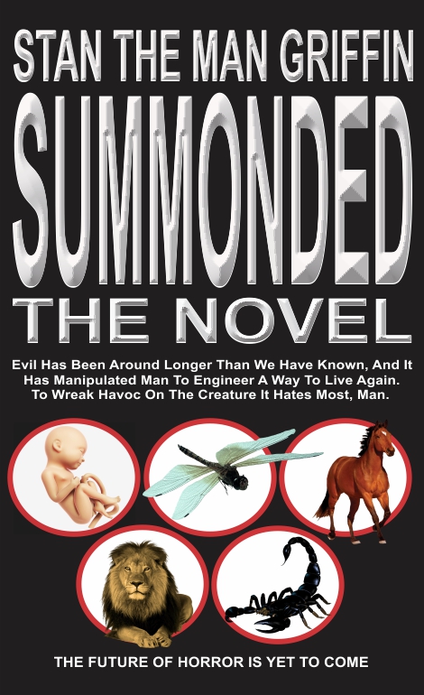Summonded (Kindle Edition)