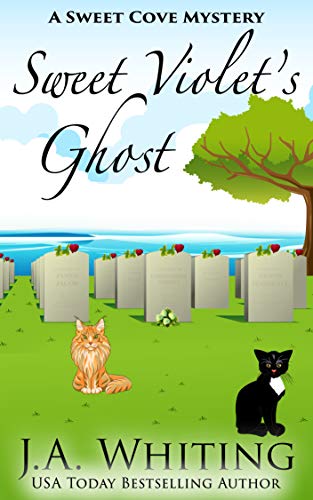 Sweet Violet's Ghost (A Sweet Cove Mystery #19)