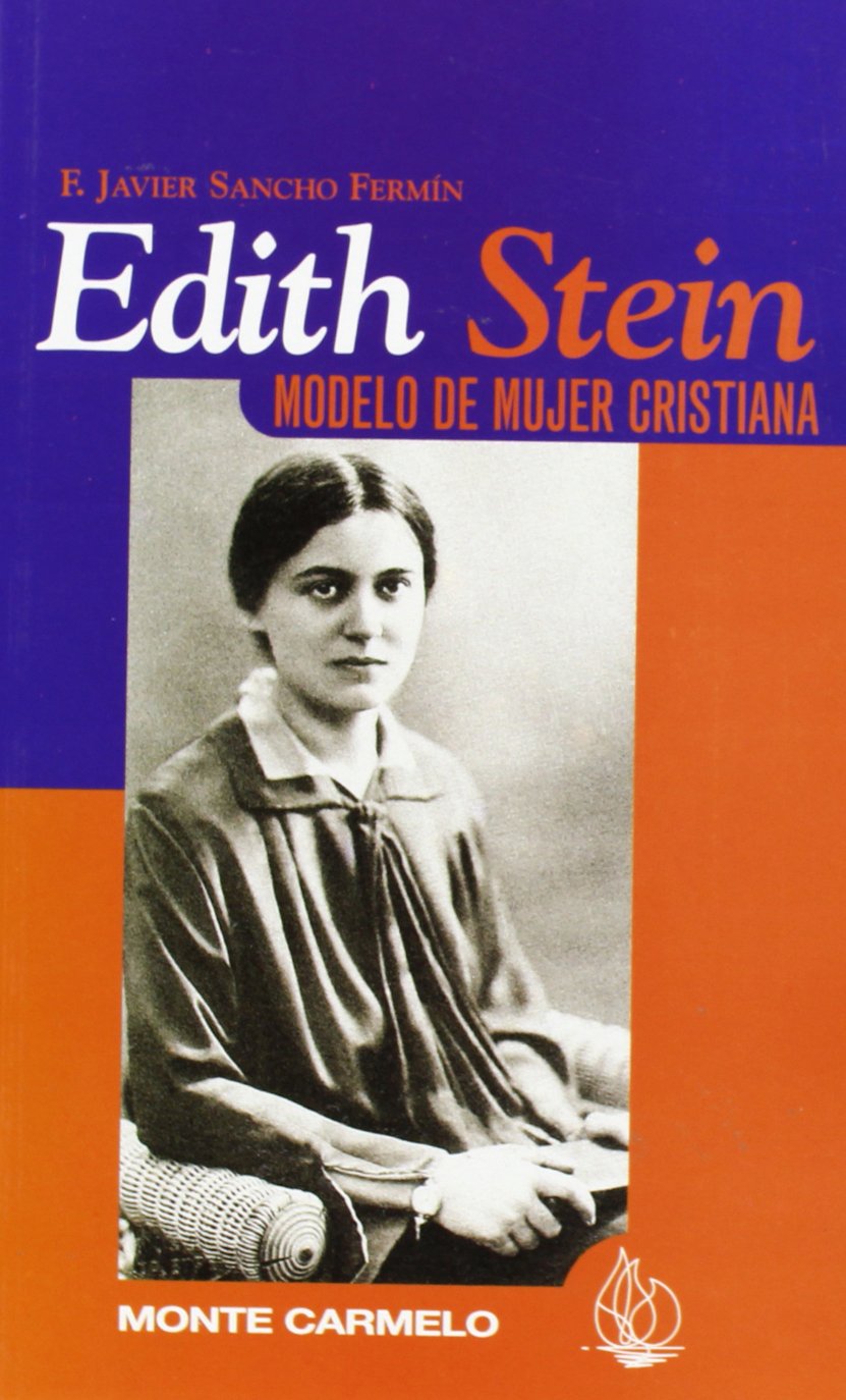 Edith Stein Modelo de Mujer Cristiana (Paperback)