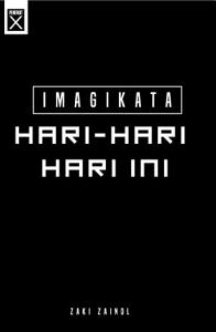 Imagikata: Hari-Hari Hari Ini (Snackbook)