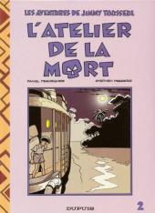 L'Atelier de la Mort (Jimmy Tousseul, #2)
