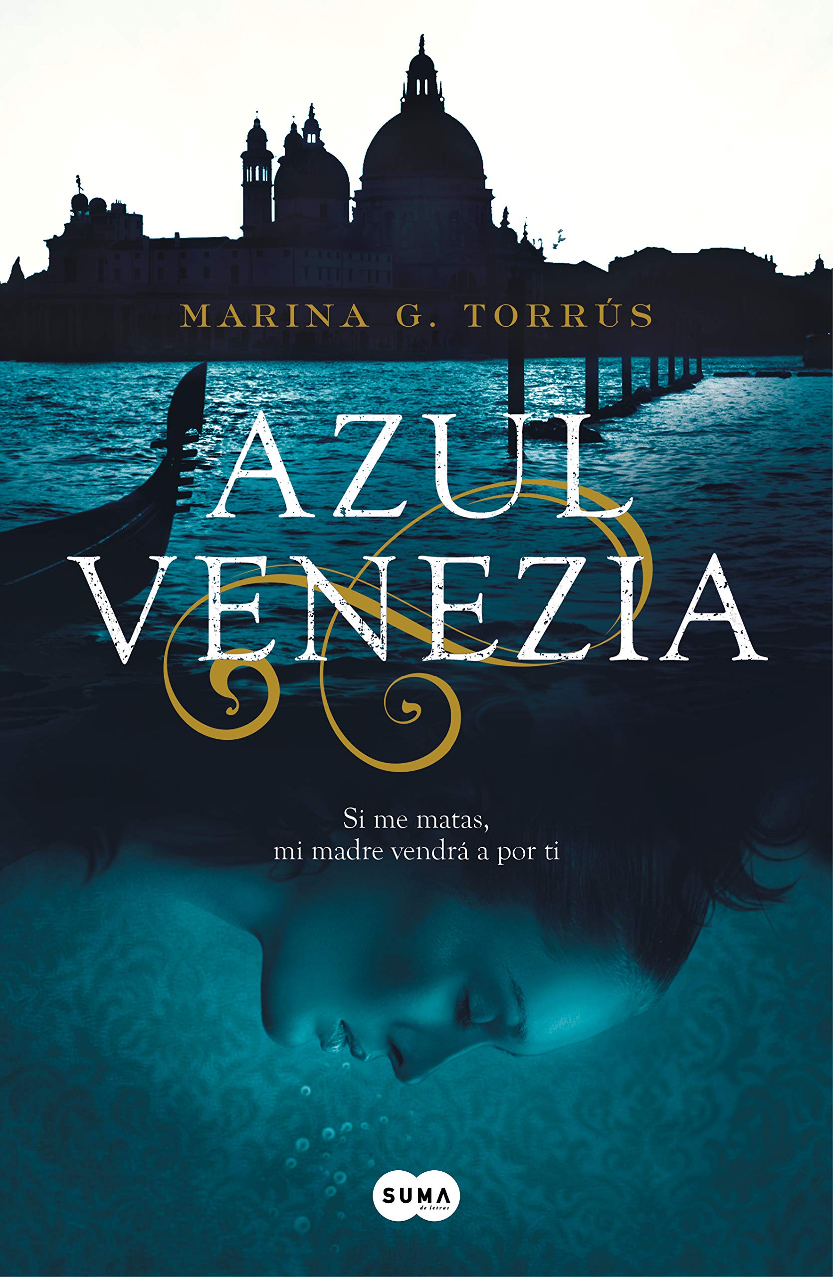 Azul Venecia