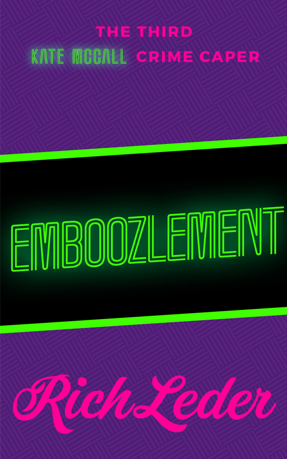 Emboozlement (McCall & Company, #3)