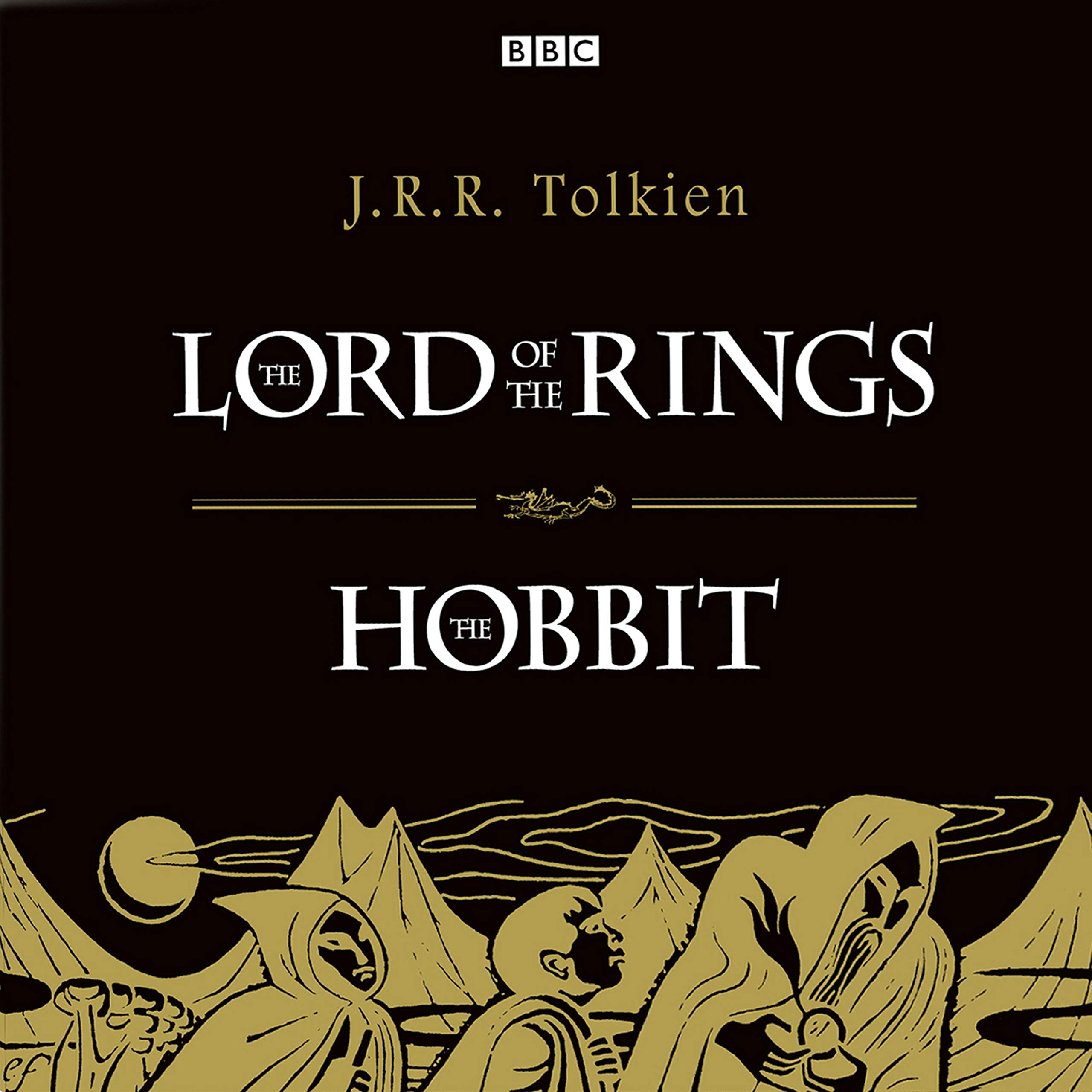 Lord of the Rings and The Hobbit