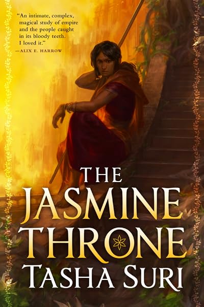 The Jasmine Throne