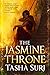 The Jasmine Throne (The Bur...
