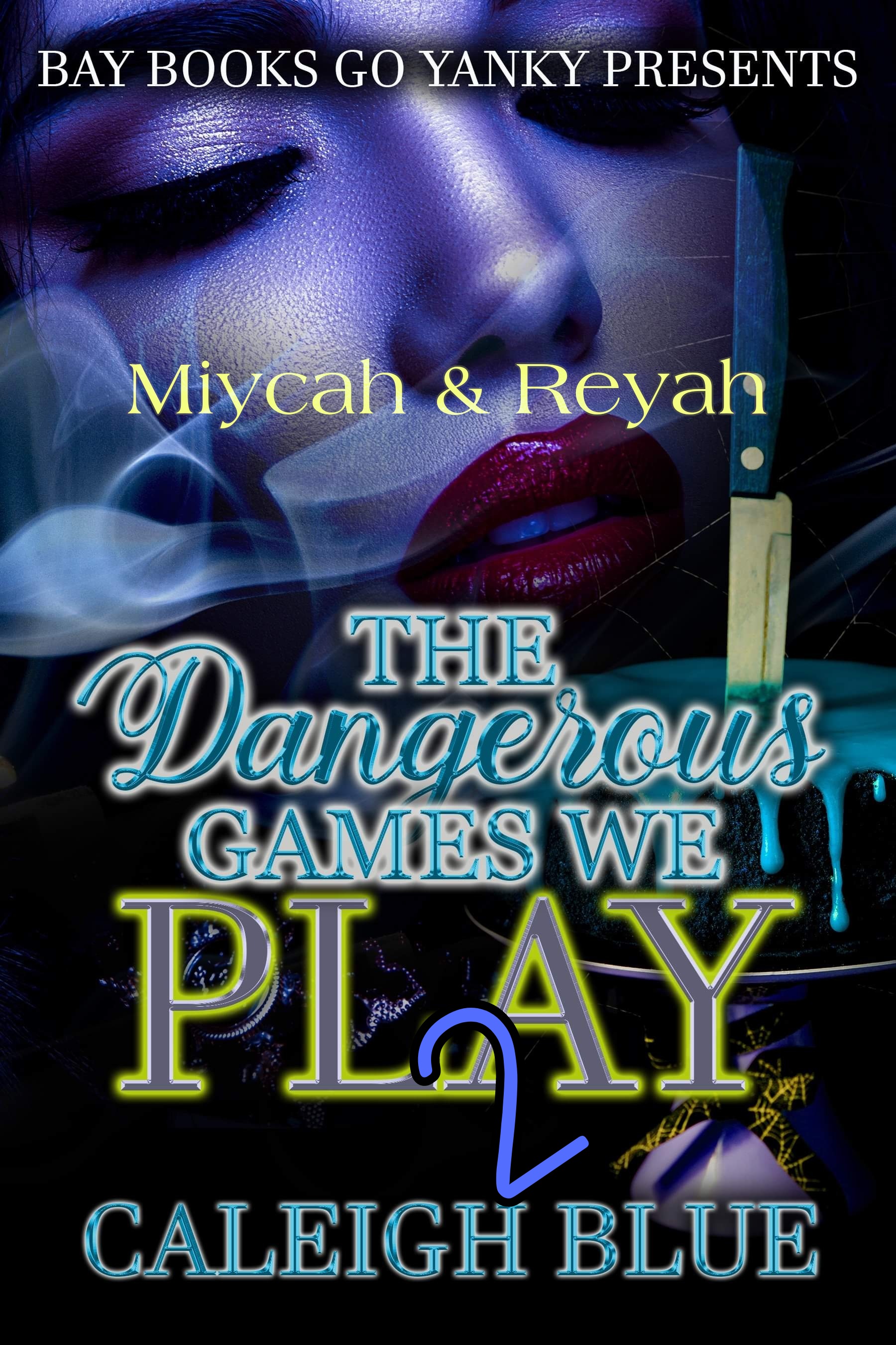 Miycah & Reyah Part 2