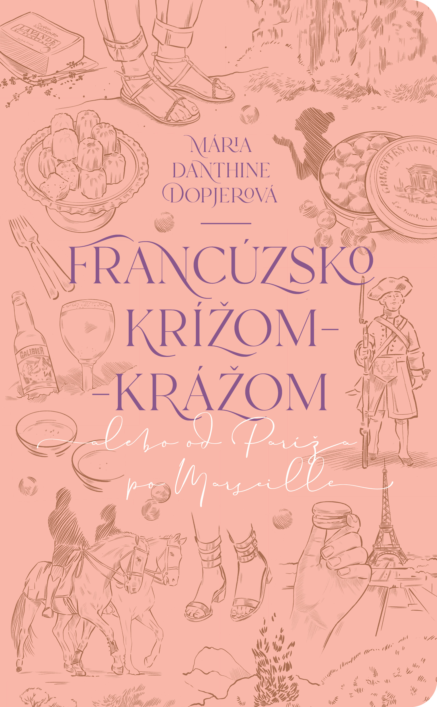 Francúzsko krížom-krážom