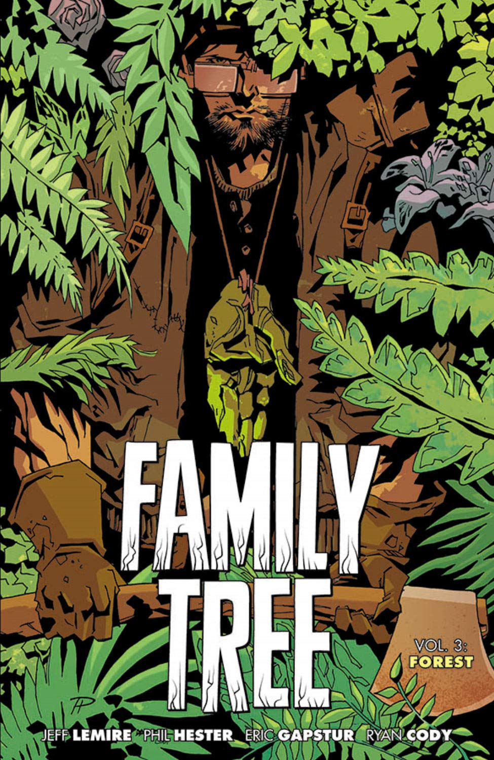 Family Tree, Vol. 3: Forest