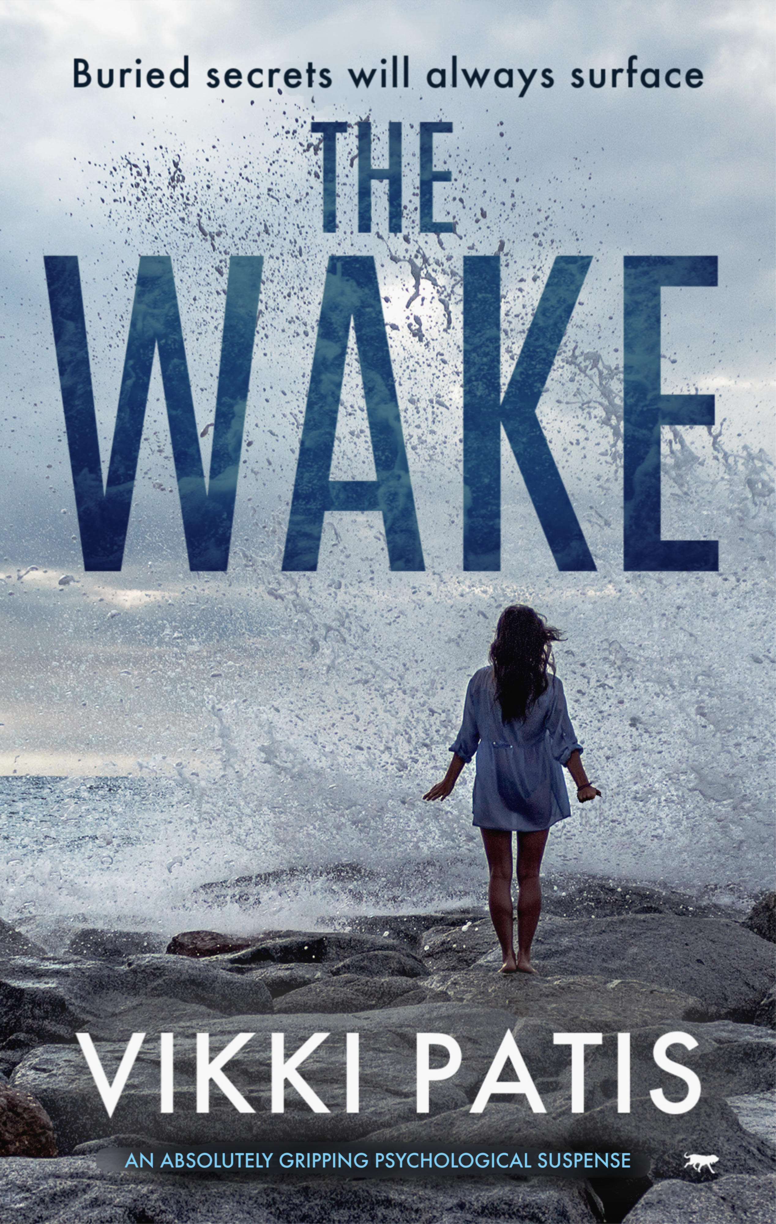 The Wake (Kindle Edition)