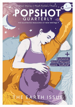 Popshot Quarterly Magazine, Issue 28, Summer 2020: The Earth Issue