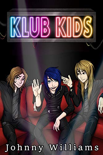 Klub Kids (Klub Kids, #1)