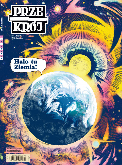 Przekrój nr 4 (3571)/20
