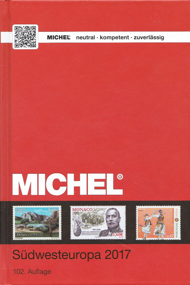 Michel: Südwesteuropa 2017