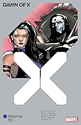 Dawn of X, Vol. 10