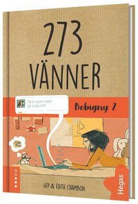 273 vänner (Bobigny, #2)