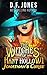 The Witches of Hant Hollow: Jonathan's Curse