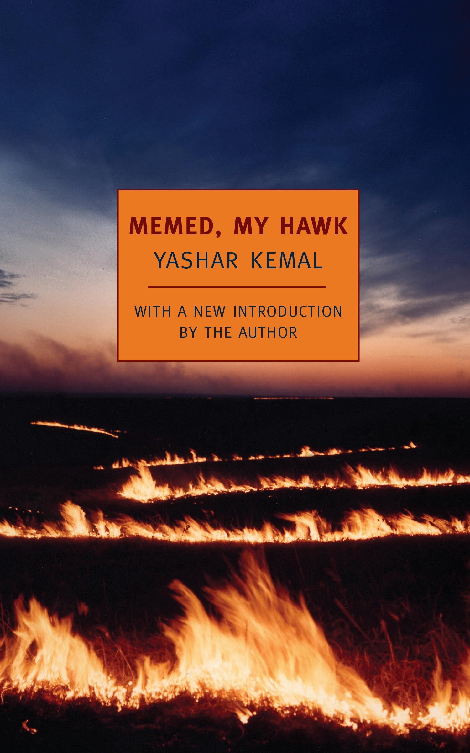 Memed, My Hawk (Vintage Classics)