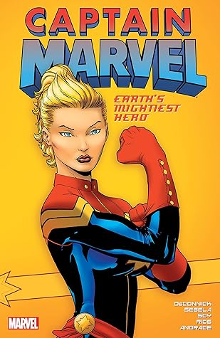 Captain Marvel: Earth's Mightiest Hero, Vol. 1