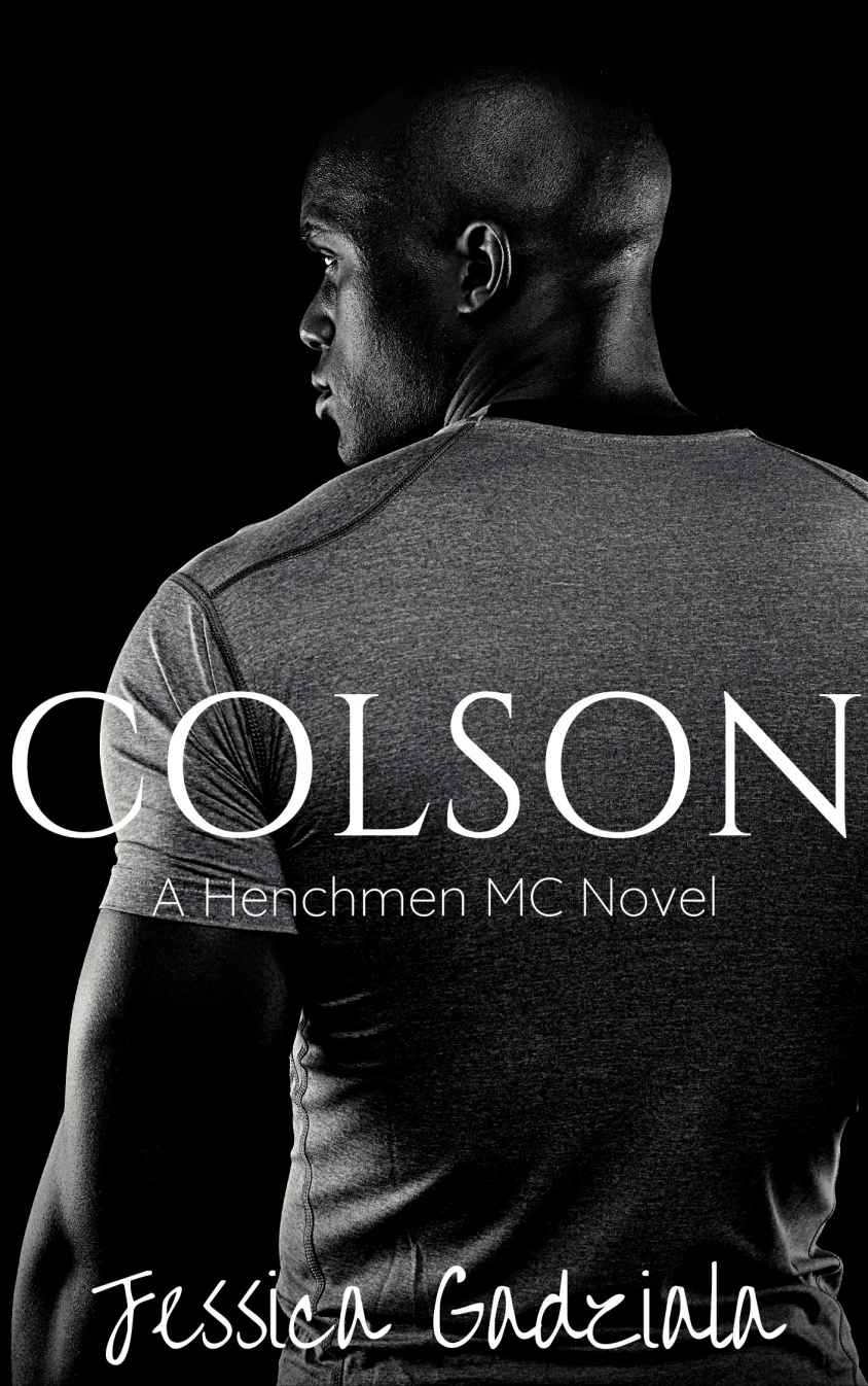 Colson (Navesink Bank Henchmen MC, #20)