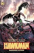 Hawkman, Vol. 3: Darkness Within