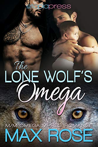 The Lone Wolf's Omega (The New Detroit Wolves #2)