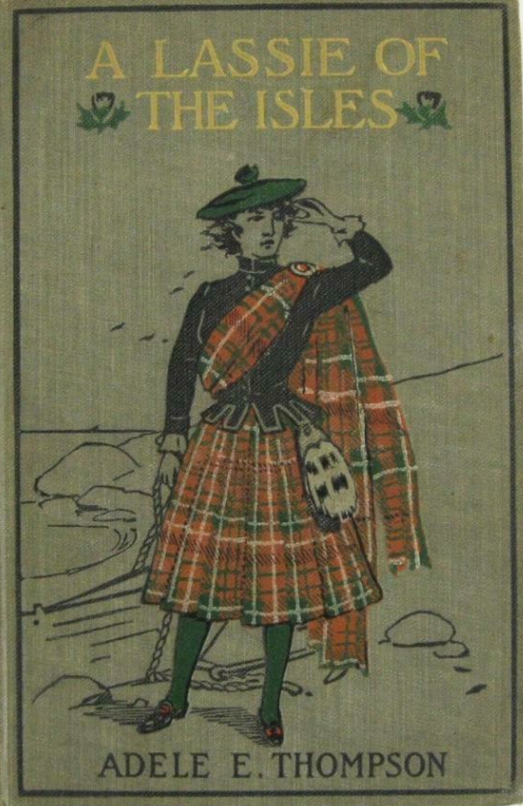 A Lassie of the Isles