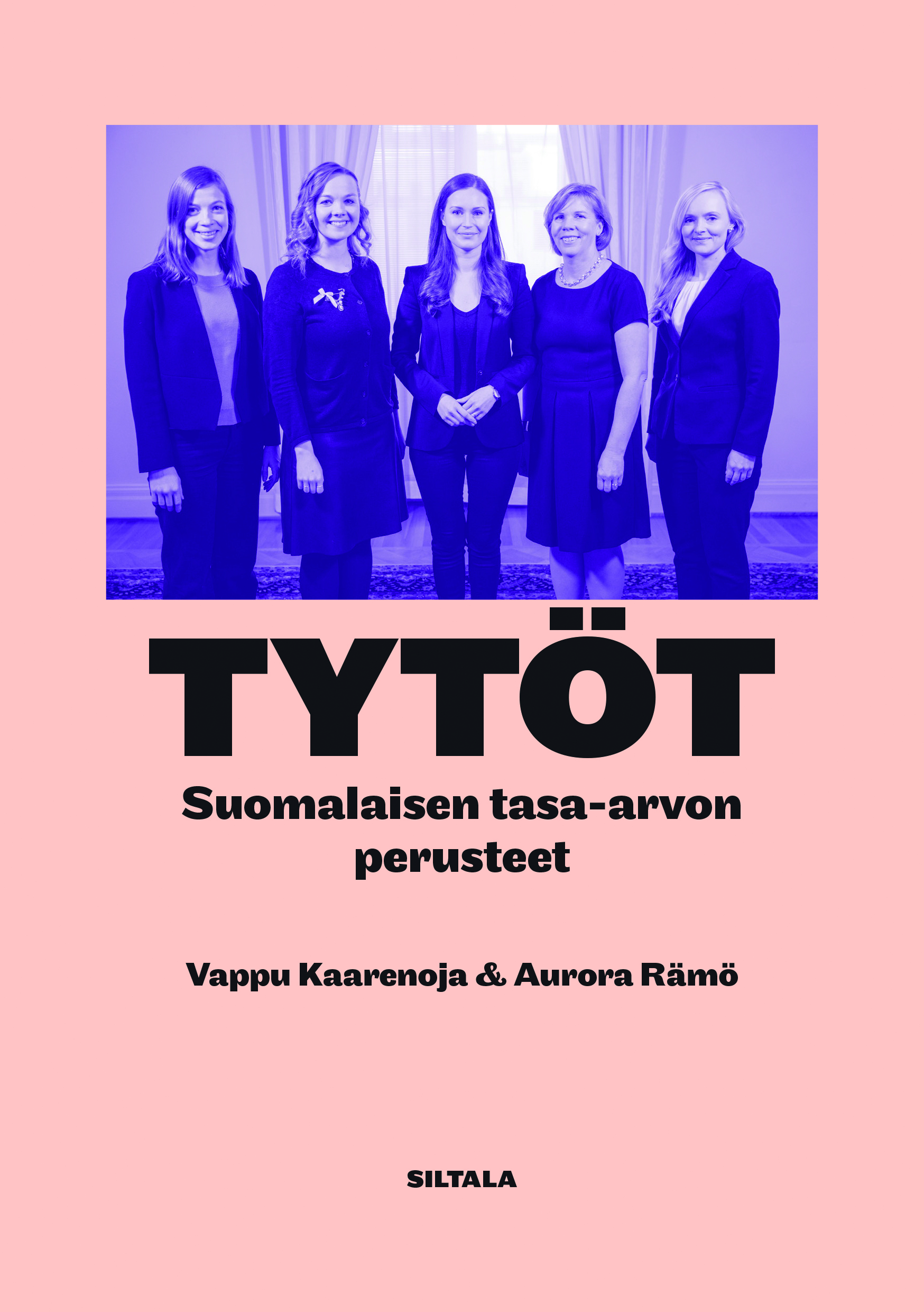 Tytöt – Suomalaisen tasa-arvon perusteet (Hardcover)