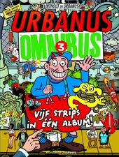 Urbanus omnibus 3 (Paperback)