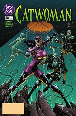 Catwoman (1993-) #28