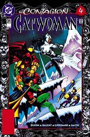 Catwoman (1993-2001) #31