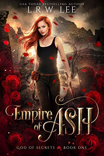 Empire of Ash (God of Secrets #1)