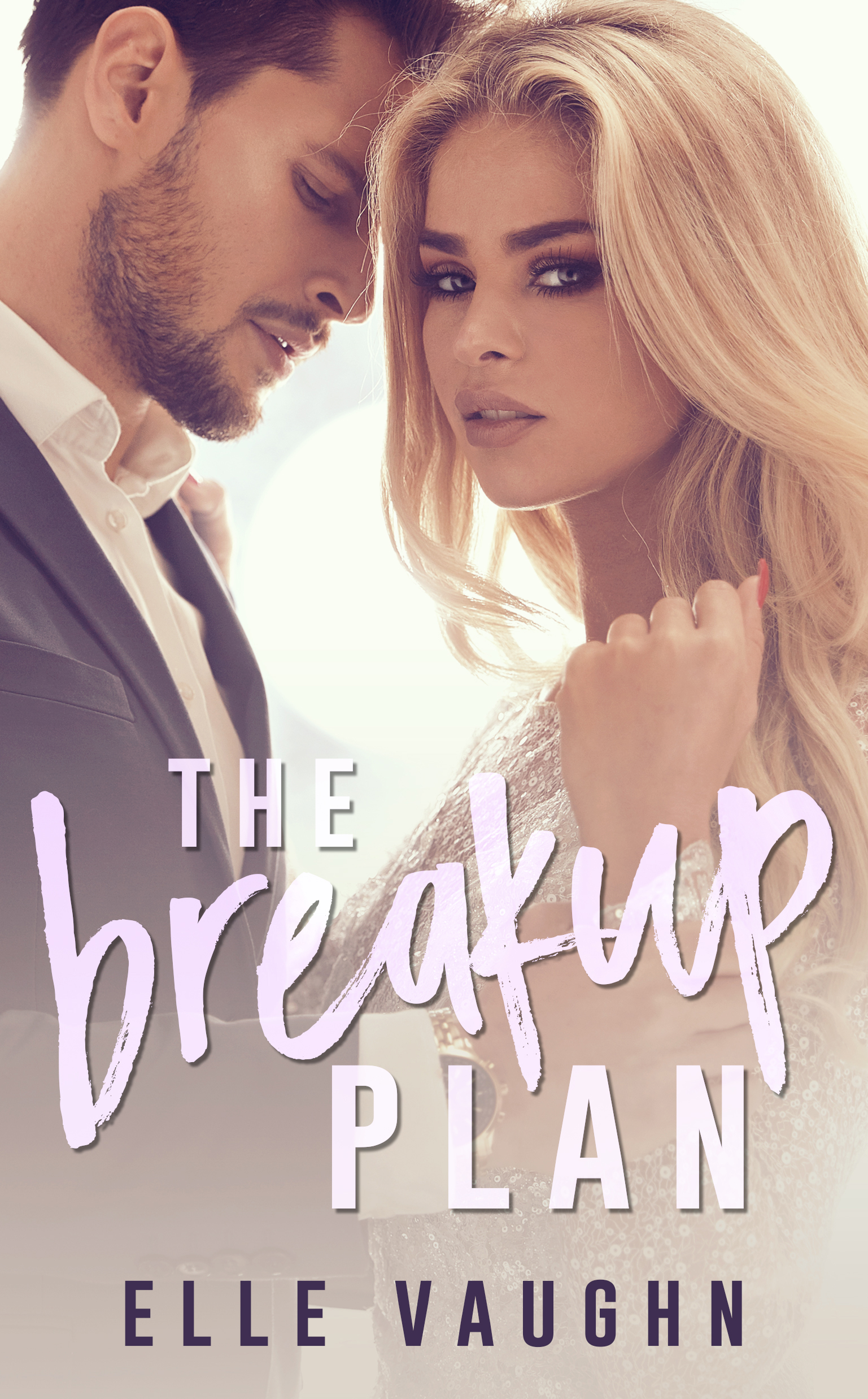 The Breakup Plan (The Plan Series, #1)