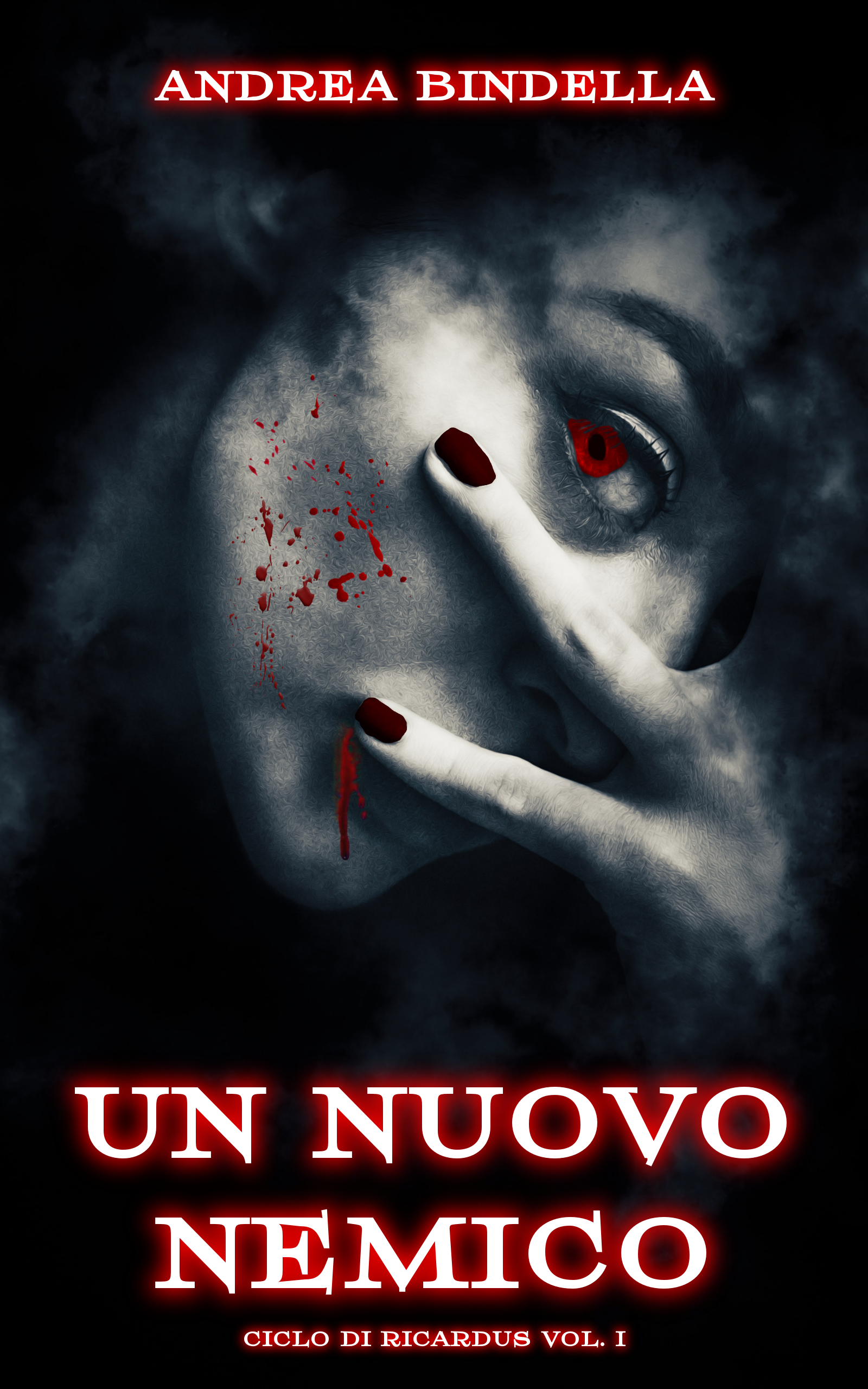 Vampiri e Sangue (Ciclo di Ricardus Vol. I)